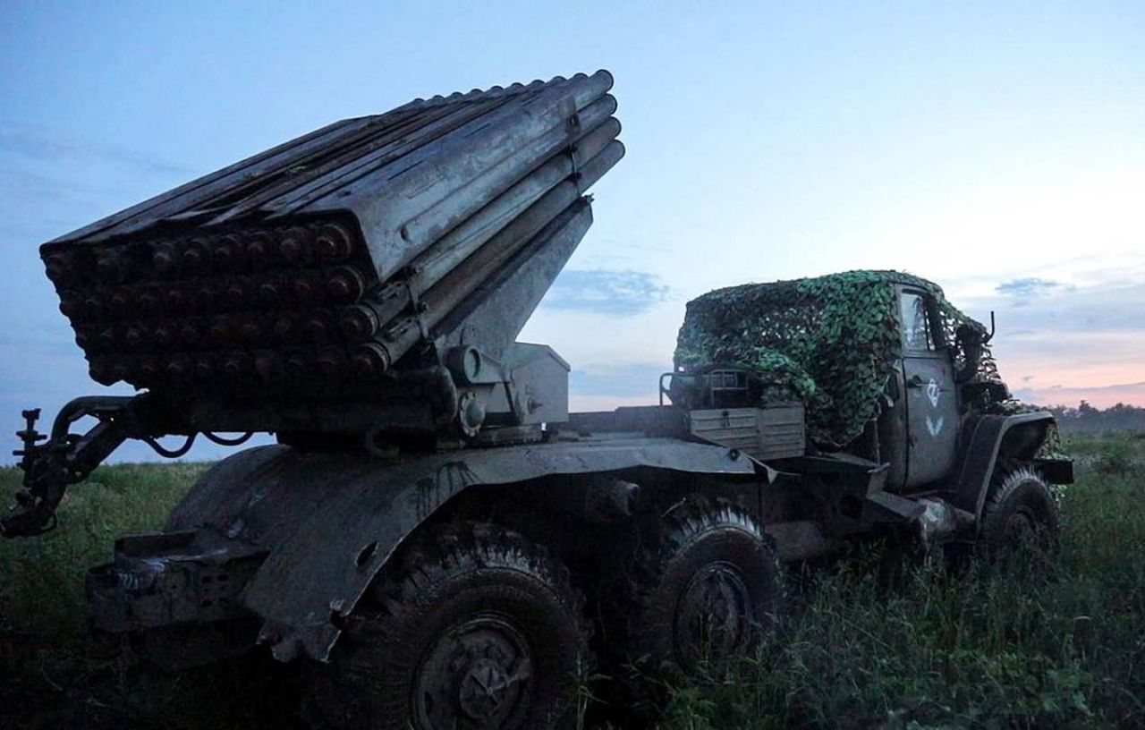 Kelompok Tempur Rusia Kembali Hancurkan Serangan Ukraina di Kupyansk