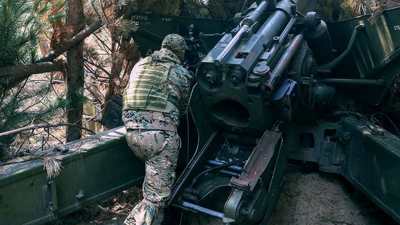 Tentara Boneka Sekutu di Wilayah Zaporozhye Berhasil Dihancurkan Pasukan Rusia