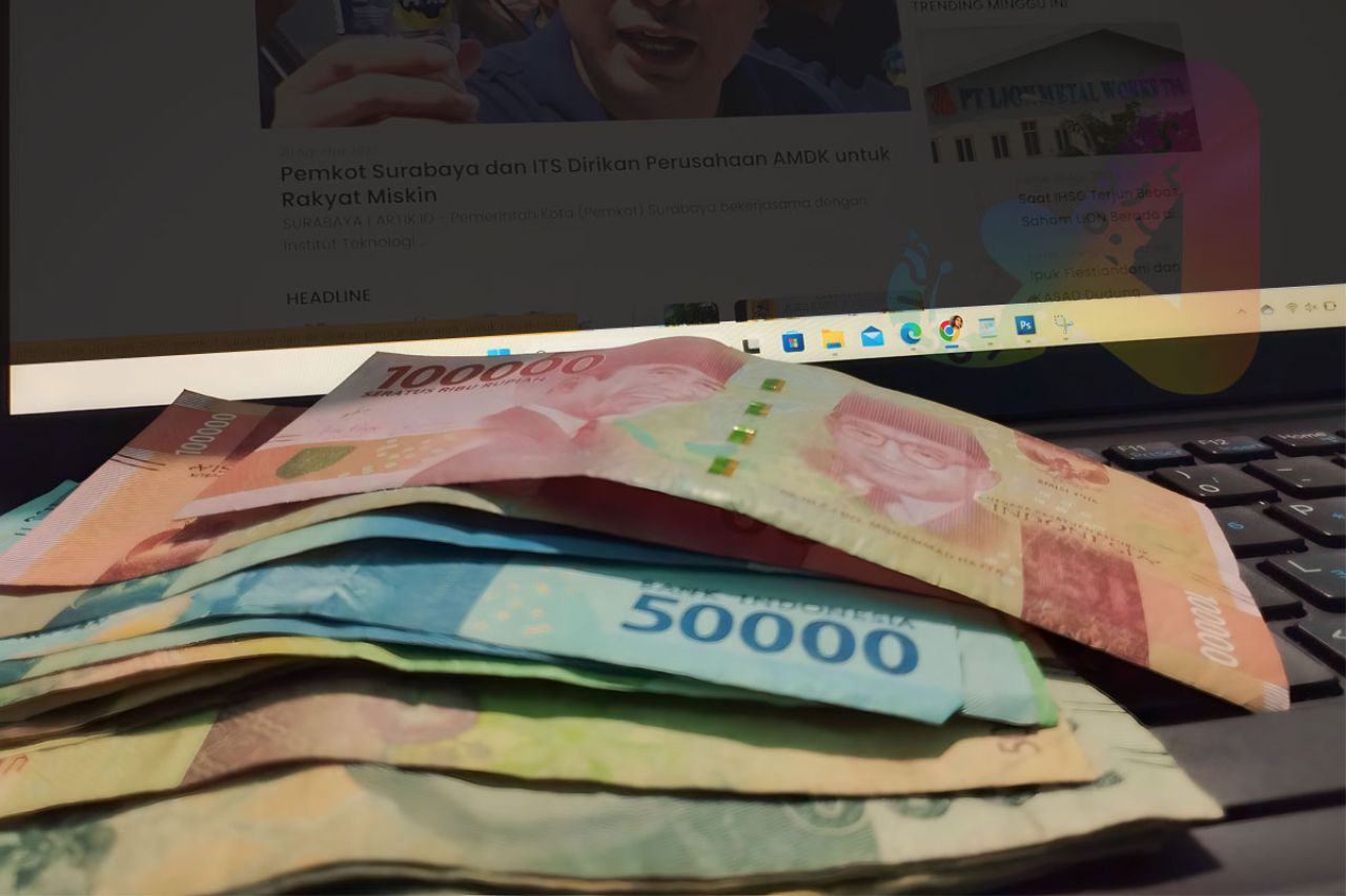 Likuiditas Uang Beredar Juli 2023 Tumbuh 6,4% Dibandingkan Tahun Lalu