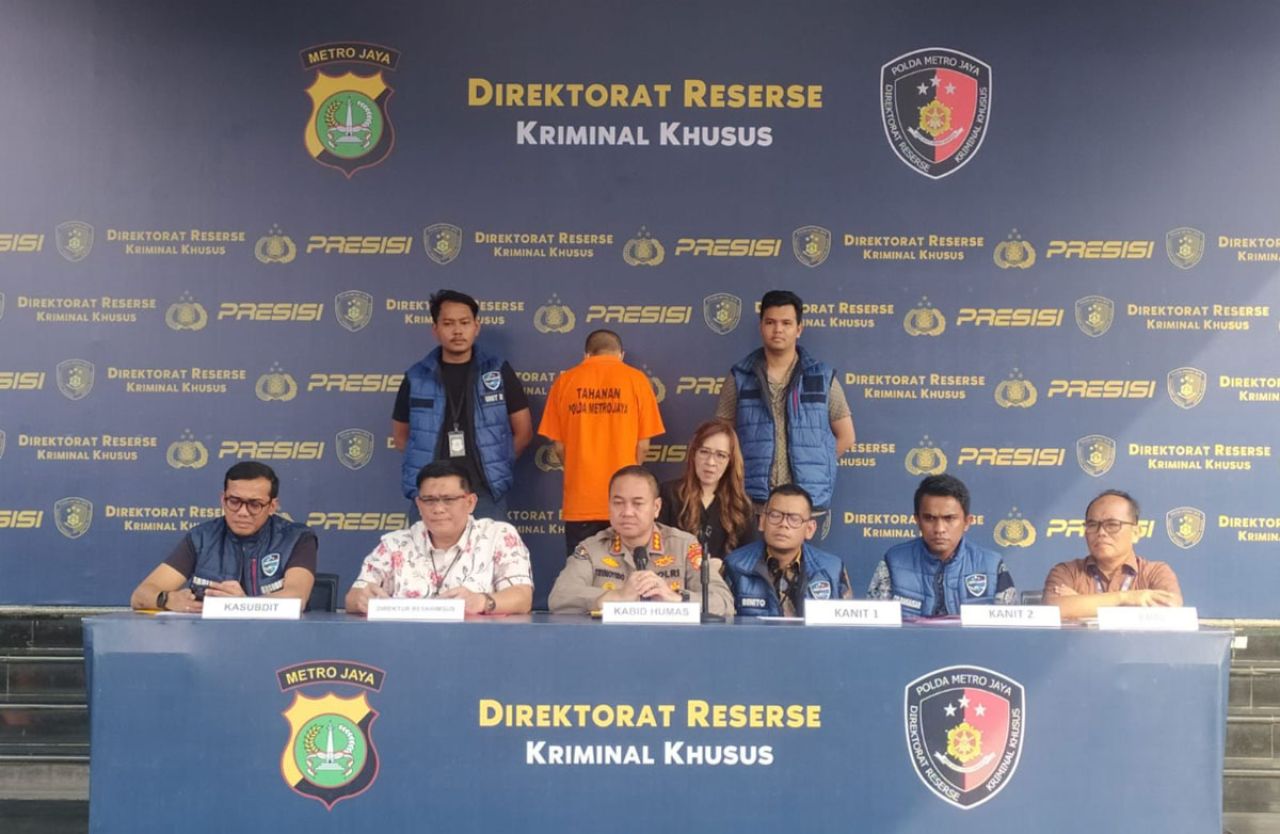 Polisi Bongkar Aksi Penyebaran Konten VGK, Anak Berkonflik dengan Hukum