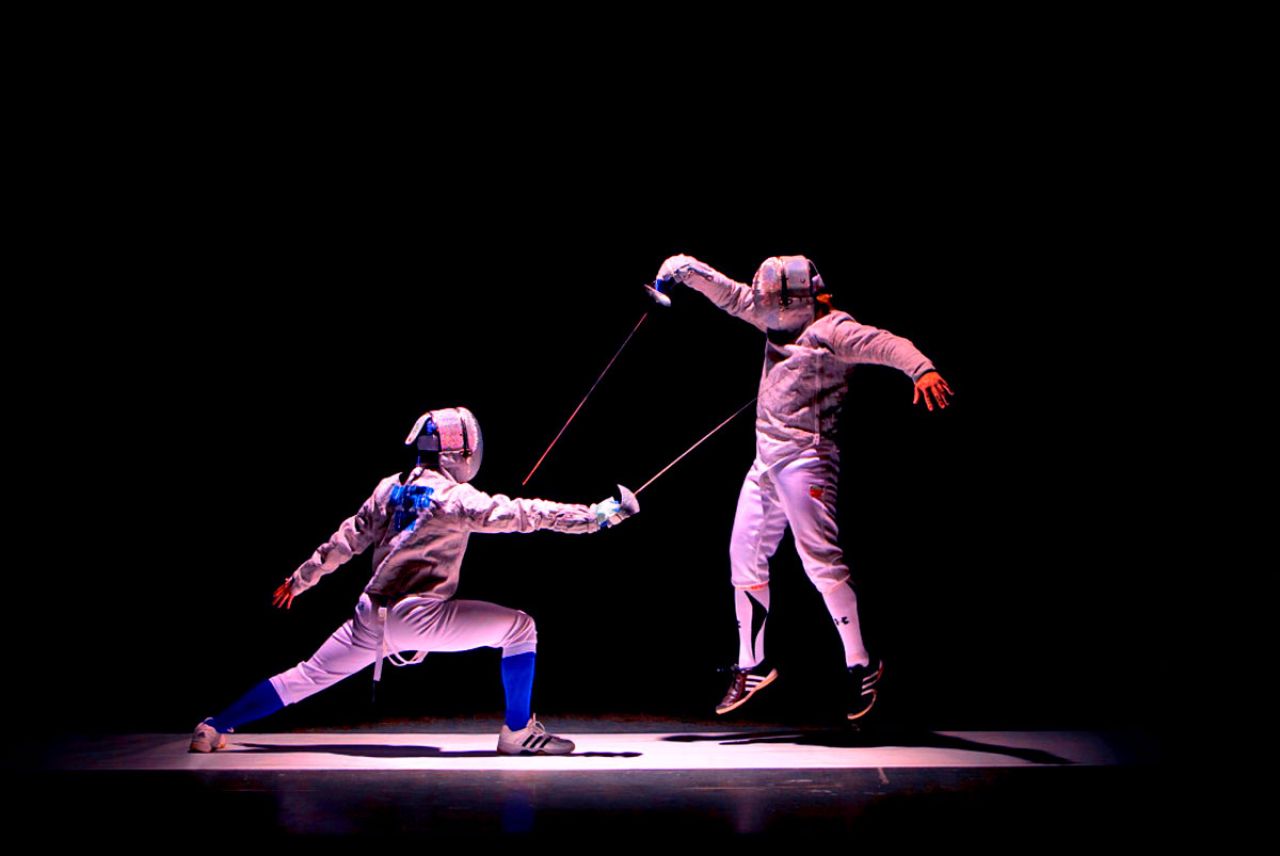 Meski Masih Baru, Bangkalan Optimis Raih 2 Emas di Cabor Anggar Porprov Jatim