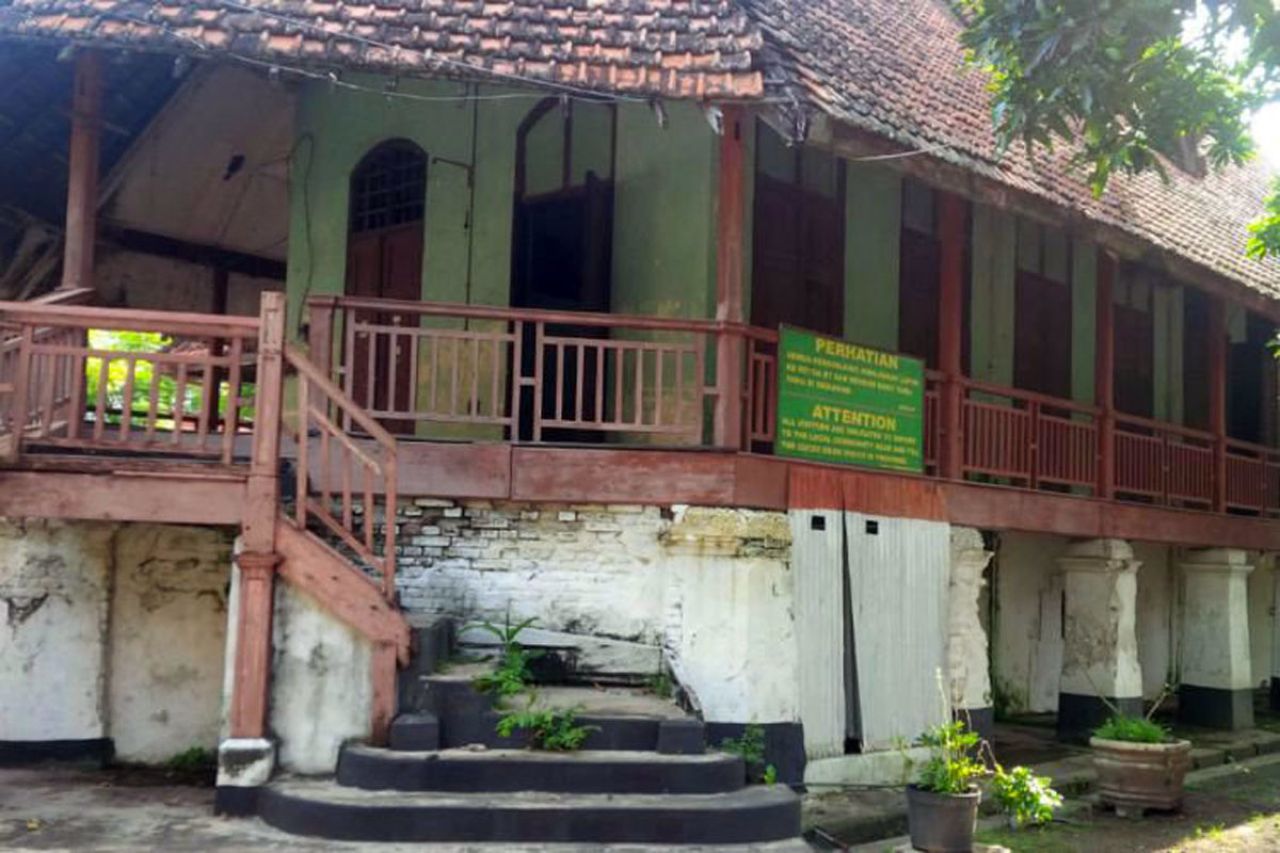 Asrama Inggrisan Banyuwangi akan Dikelola Jadi Kawasan Wisata Cagar Budaya