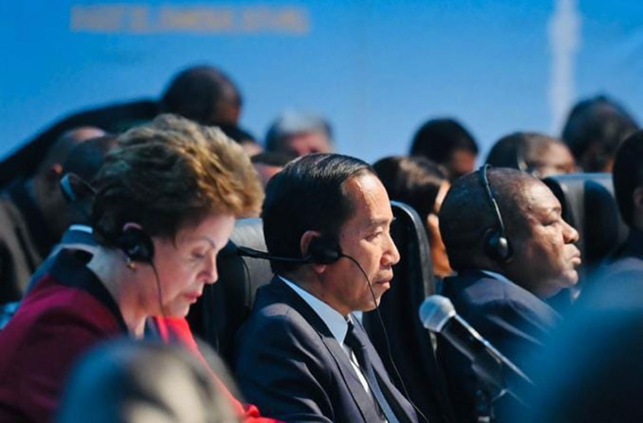 Masuknya 6 Anggota BRICS Menandai Dunia Baru yang Multipolar