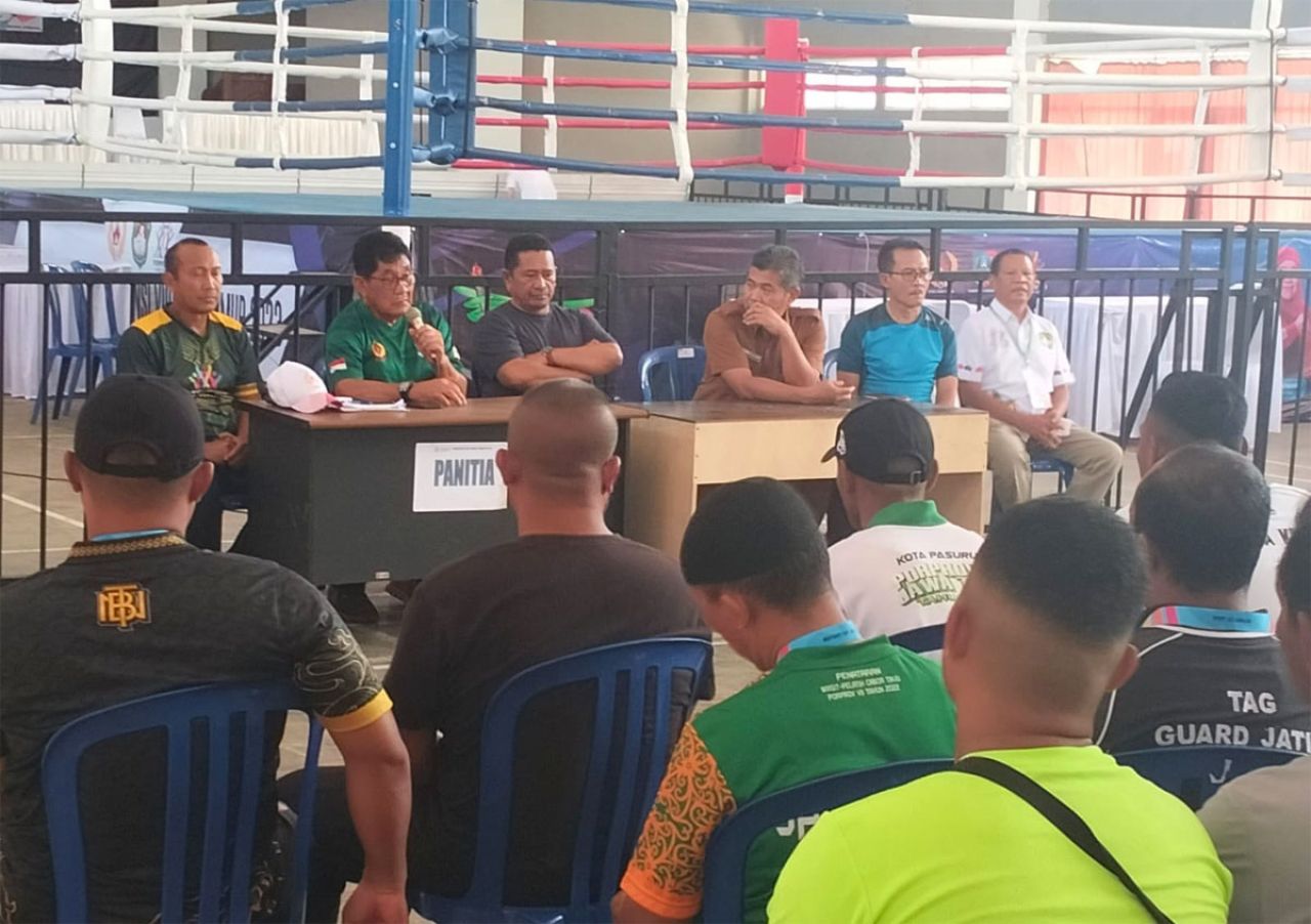 Keluarga Almarhum Farhat Mika Rahel Minta Pertandingan Tetap Dilanjutkan