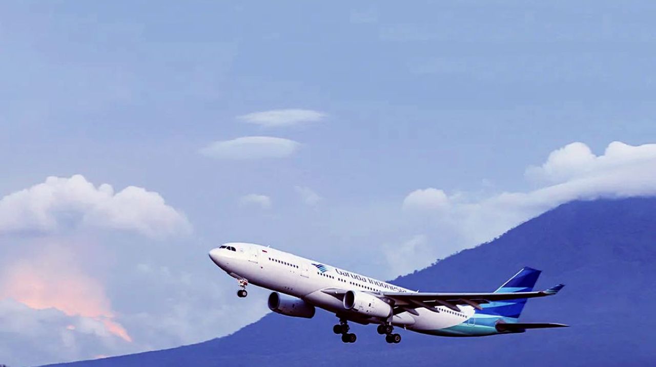 PN Jakarta Pusat Tolak Permohonan Dua Kreditur Garuda Indonesia