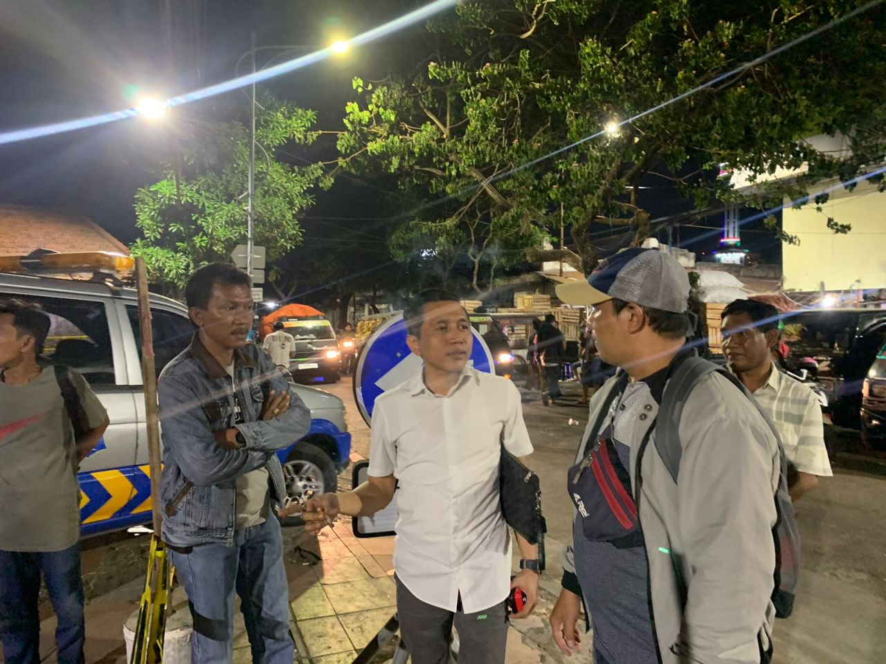 Lahan Parkir di Pasar Keputran Surabaya Ditutup Pemkot, Pengelola Lapor Dewan