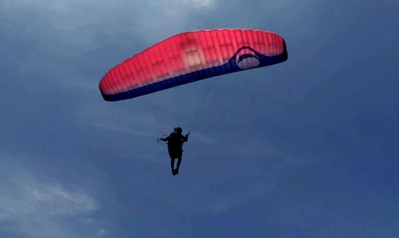 Cabor Paralayang Porprov Jatim VIII di Gunung Watu Bayan Berebut 7 Medali Emas