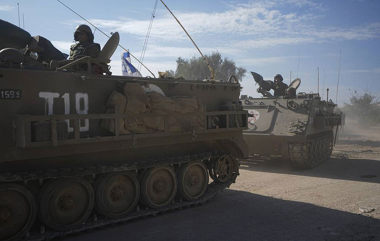 Israel Menentang Peringatan Internasional, Mulai Luncurkan Operasi Darat ke Gaza