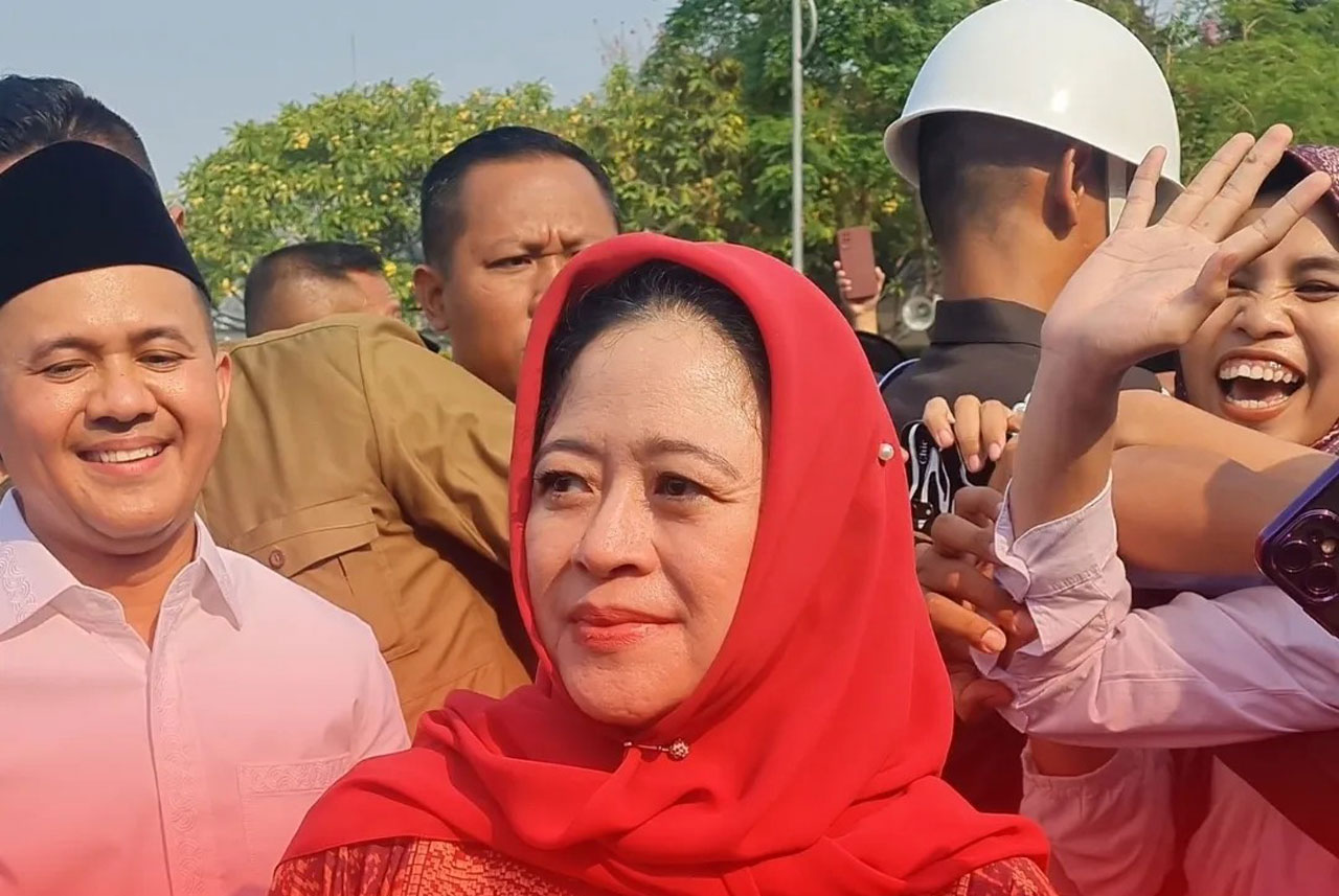 PDI Perjuangan akan Menarik Kadernya dari Kabinet Jokowi, Ini Kata Puan