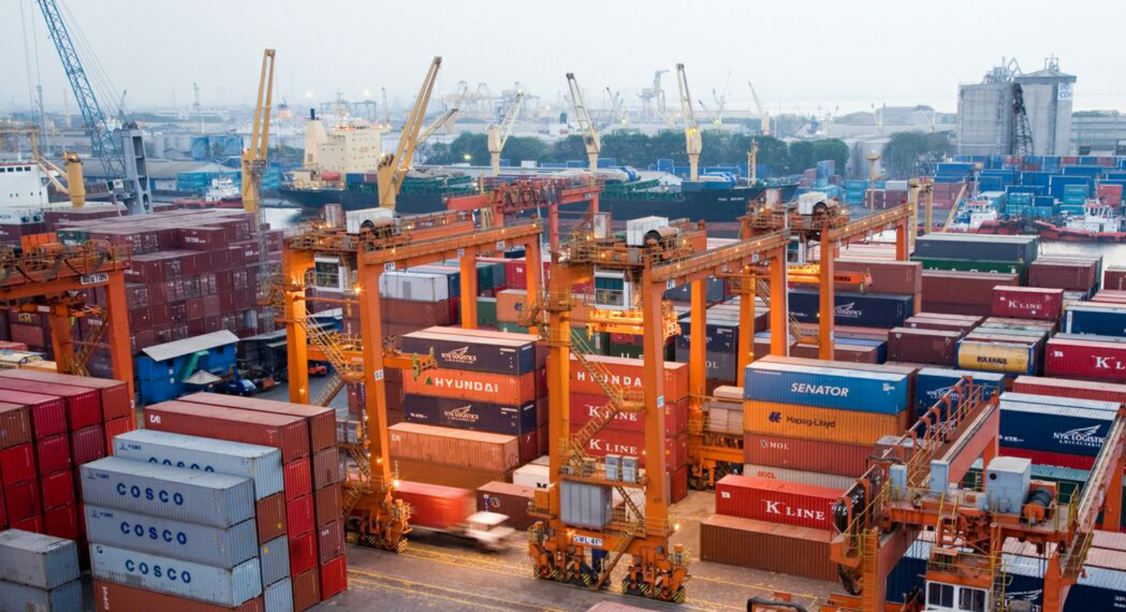 China Merchants Port Akuisisi 51% Saham PT Nusantara Pelabuhan Handal