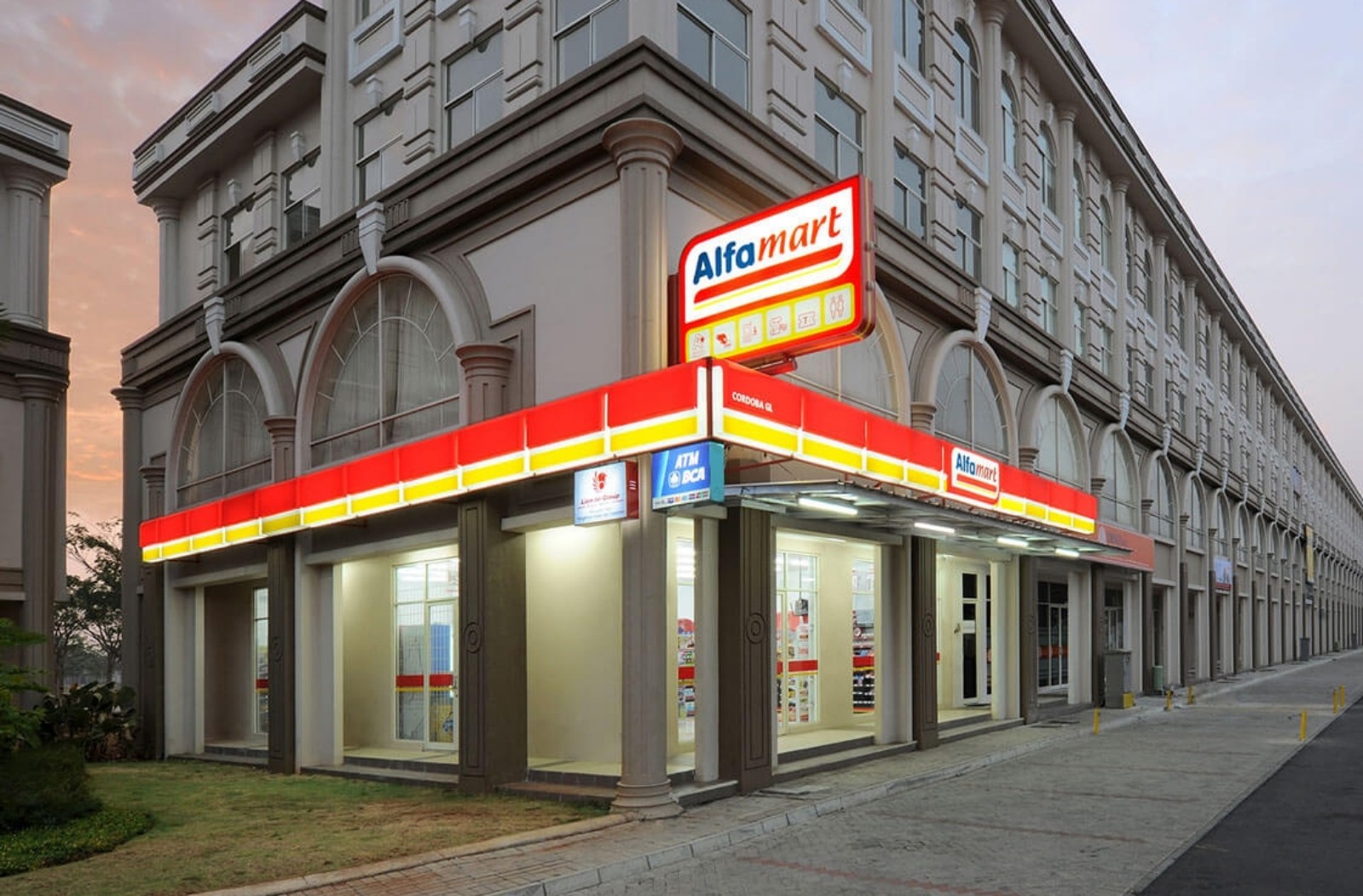 Kuasai Filipina, Alfamart Perluas Gerai ke Sejumlah Negara di Asia
