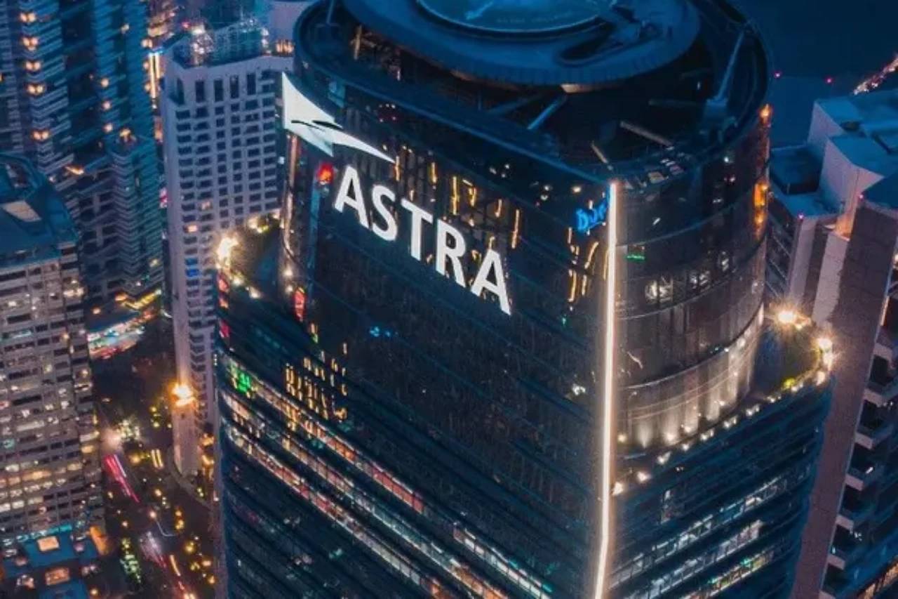 Astra International Masih Pertahankan Pangsa Pasar 56% di 10 Bulan Terakhir 2023