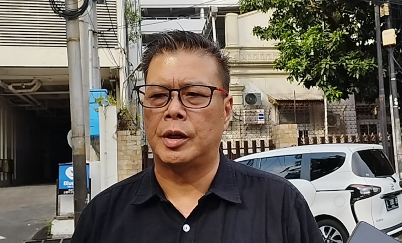 Anggota Komisi B DPRD Kota Surabaya, John Thamrun