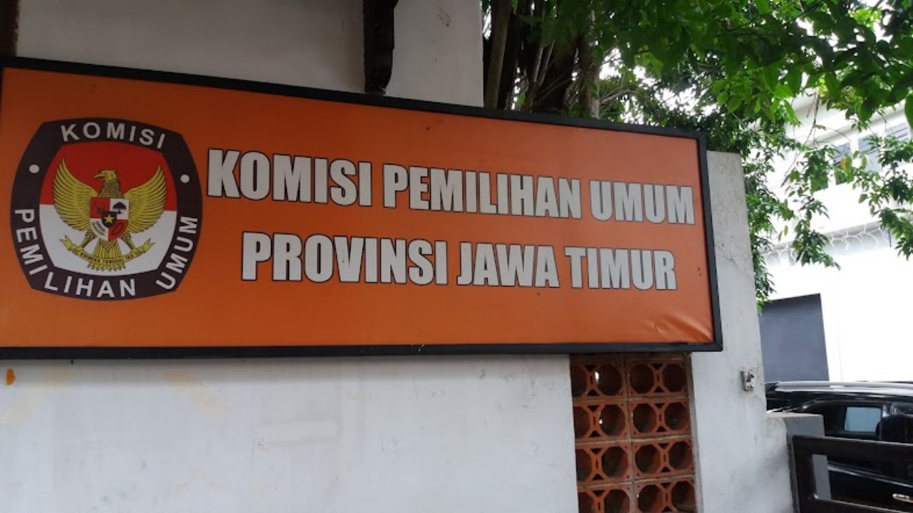 KPU Jatim Mengatakan, 33 Kabupaten dan Kota Sudah Meneken Surat Hibah Pilkada 2024