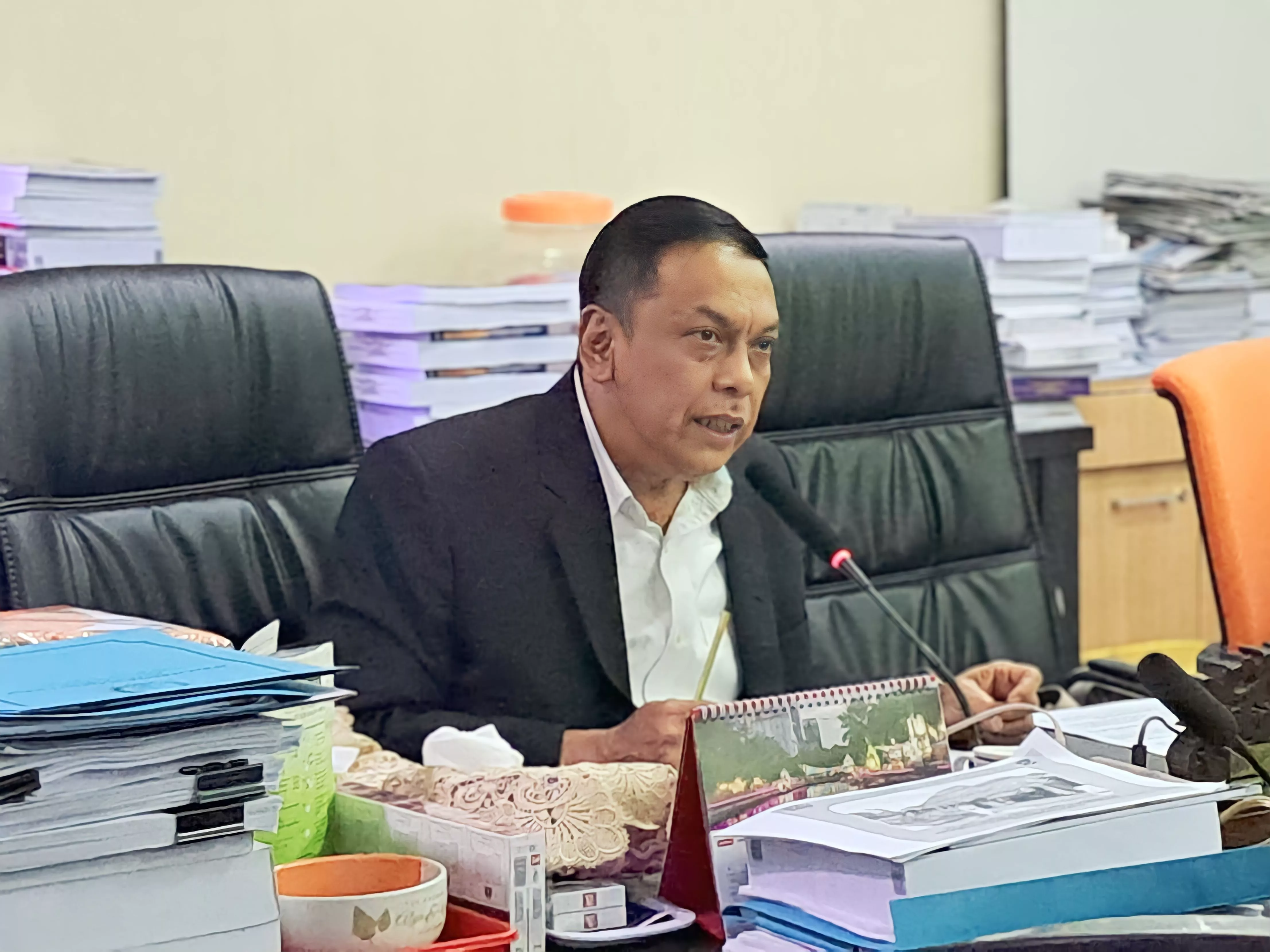 Kekerasan Seksual Ayah pada Anak, Anas Karno Minta Pemkot Surabaya Advokasi Korban