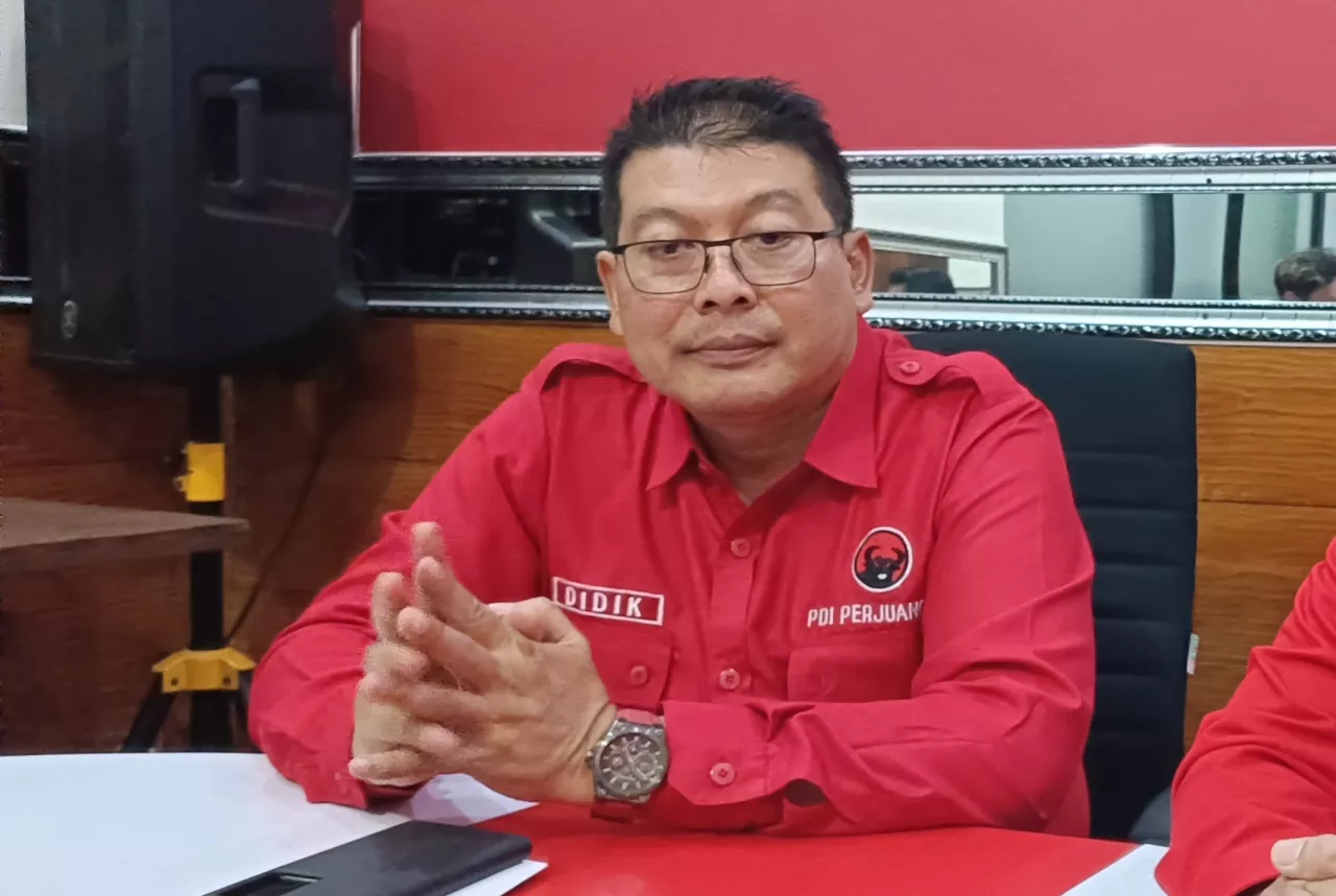 Ini Penjelasan Ketua DPC PDI-P Kabupaten Malang Intruksi Terbaru Megawati Tentang Pemilu 2024