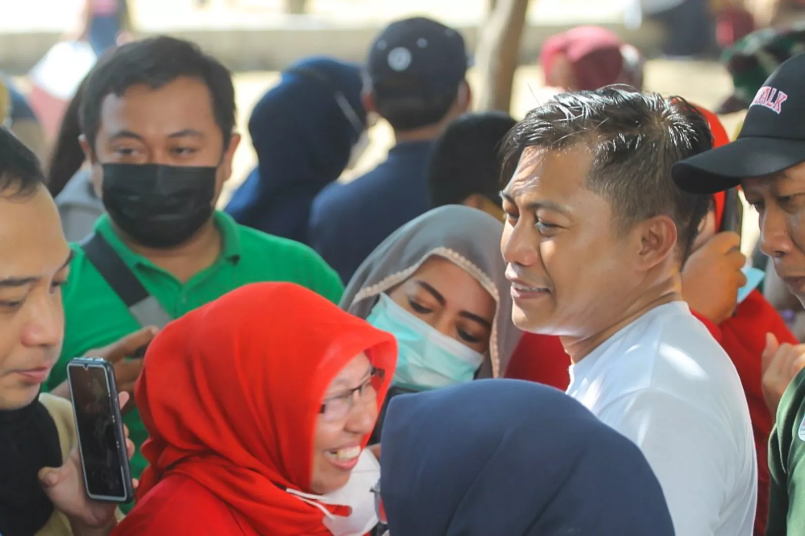 Abdul Ghoni Mukhlas Ni’am, Sebut Penataan THP Kenjeran Bisa Tingkatkan PAD Hingga 40 Persen