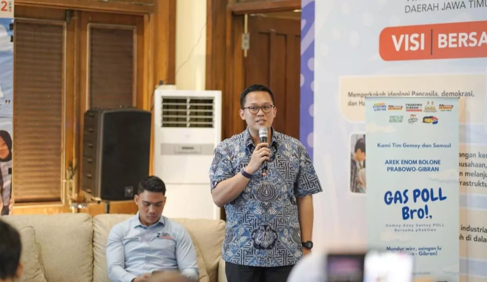 Ali Affandi Optimis Indonesia Punya Modalitas Jadi Negara Adidaya di 2045