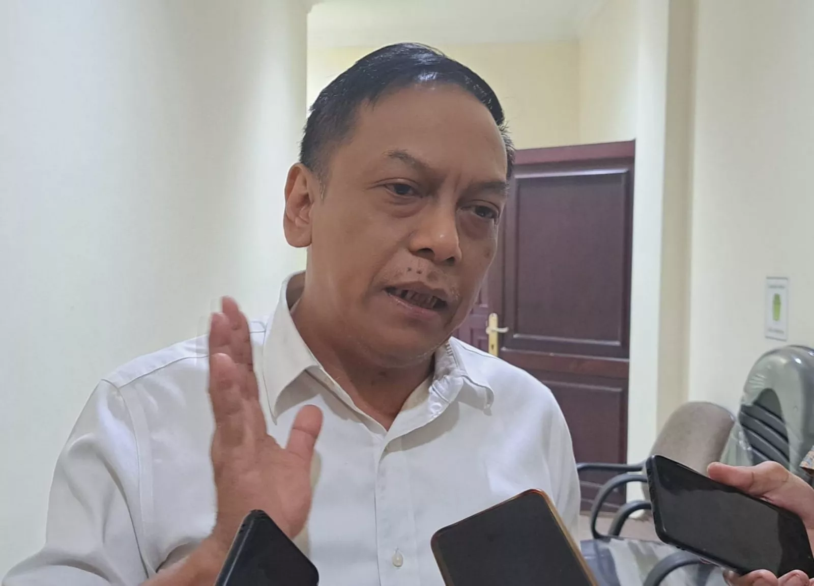 Anas Karno Dukung Pemkot Surabaya Perangi Kebocoran PAD dengan Parkir Non Tunai