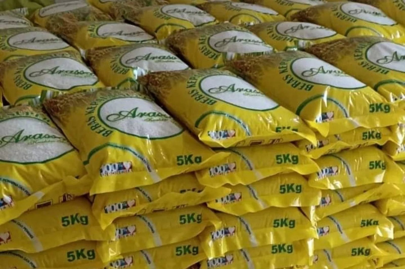Pastikan Harga Bahan Pokok Stabil, Pemkot Surabaya Rutin Gelar Operasi Pasar