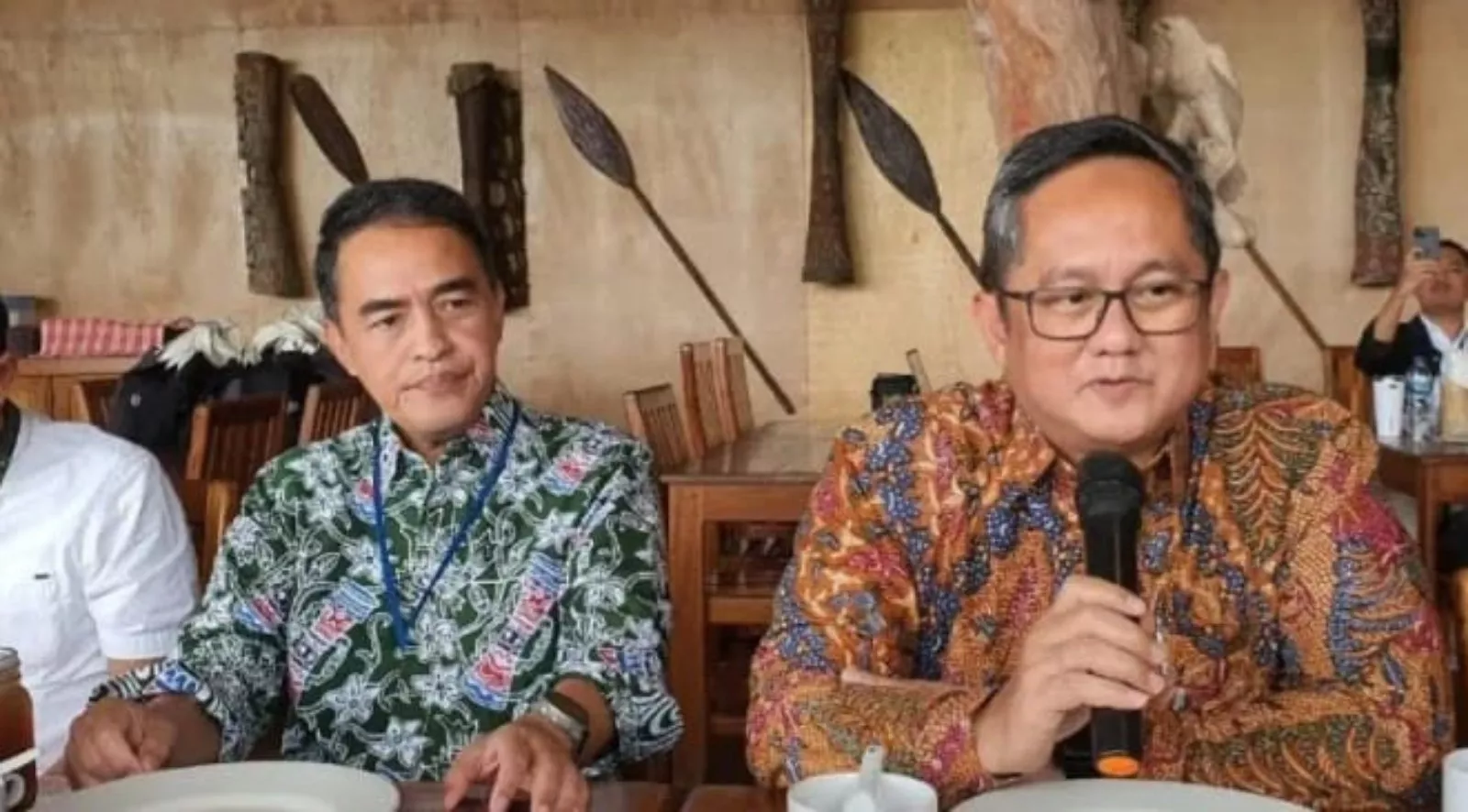 Juli Budi Winantya Pindah Tugas, Faturachman Menjabat Kepala Kantor Perwakilan BI Papua