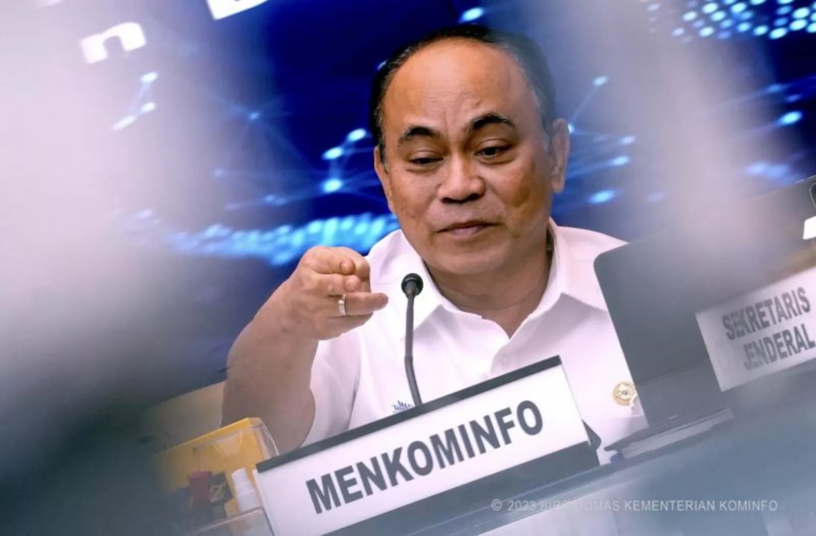 Ini Alasan Kenapa Jokowi Tunjuk Menkominfo Budi Arie Setiadi Jadi Menlu Ad Interim