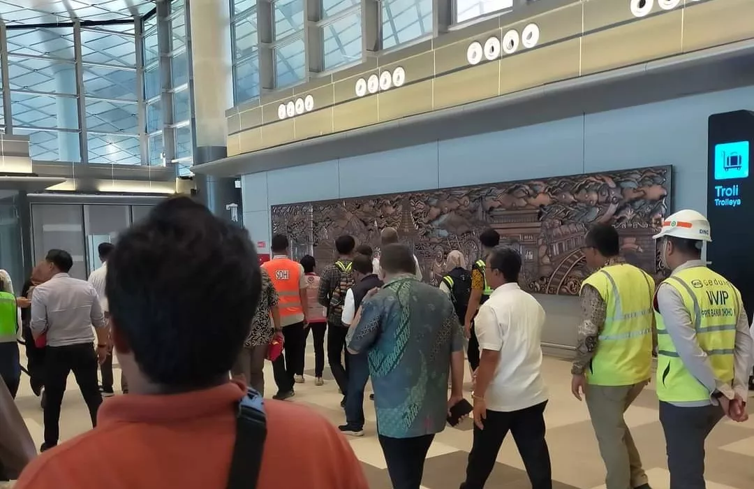 Batik Air dan Super Air Jet Siap Terbang dari Bandara Dhoho Kediri