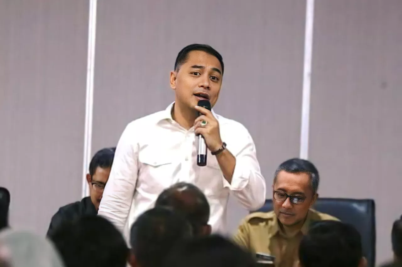 Wali Kota Eri Cahyadi Optimalkan Pelayanan Adminduk 24 Jam, Kecuali Cetak KTP