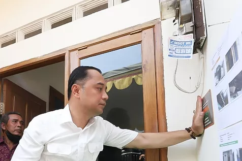 Dandan Omah untuk Keluarga Miskin, Pemkot Surabaya Anggarkan Rp 68,7 Milyar
