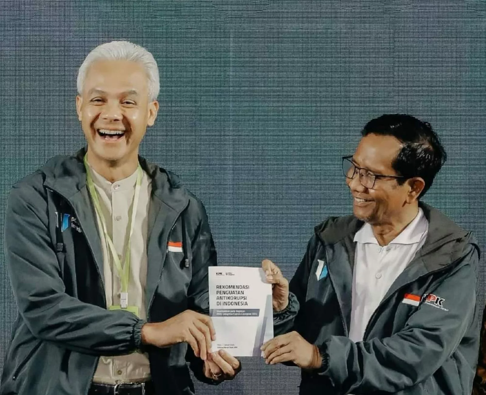 Ganjar Pranowo akan Miskinkan Pelaku Korupsi dan Ditempatkan di Nusakambangan