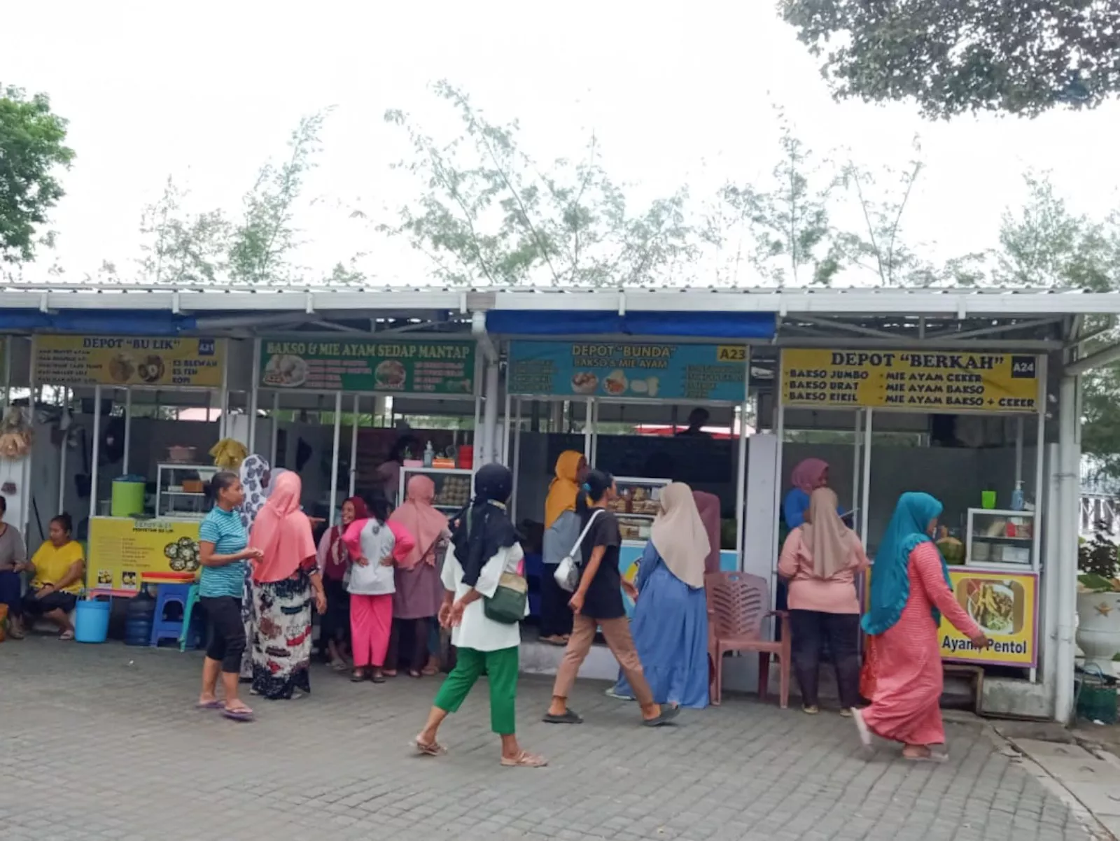 Penataan Ulang THP Kenjeran, Abdul Ghoni Sebut Pemkot Menganggarkan Rp 23 Milyar
