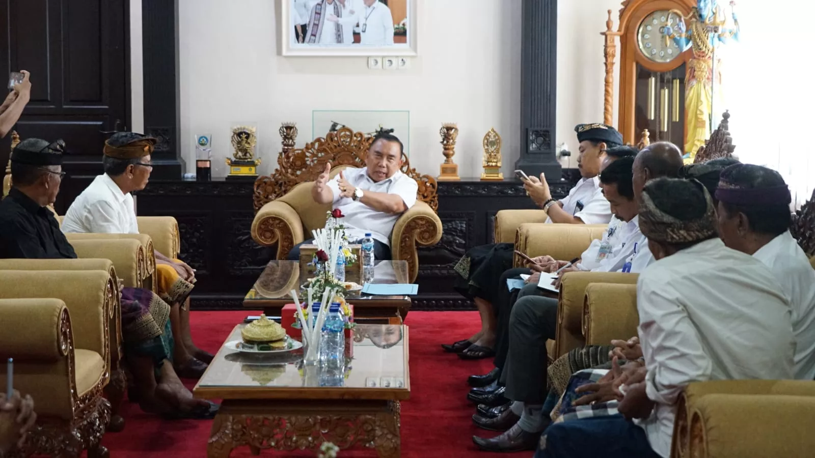 Ngaben Kusa Prenawa Manusia Prasejarah, Libatkan Desa Adat se-Kecamatan Melaya