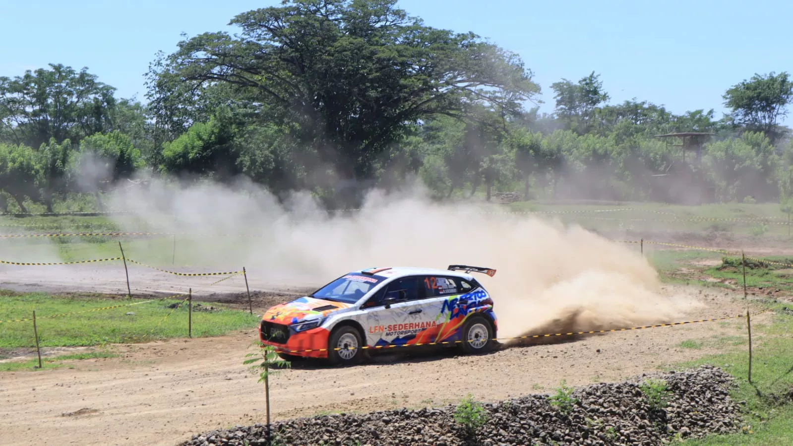 Kejurnas Sprint Rally 2024 Digelar di Sirkuit Legendaris di Jembrana