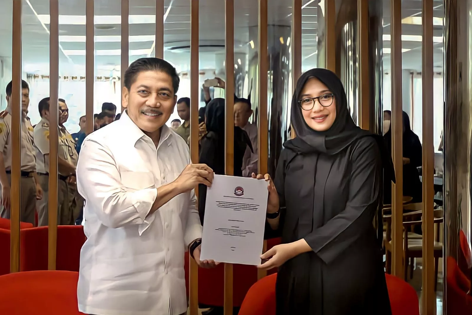 Ipuk Fiestiandani Sambut Dukungan Pemerintah Pusat untuk Kembangkan Wisata Banyuwangi