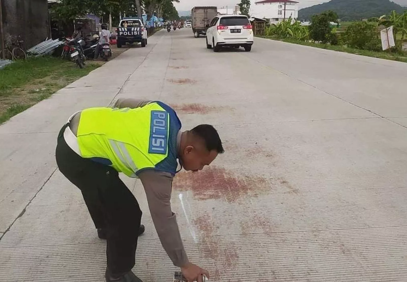 Pelajar Tewas Tertabrak Alat Peraga Kampanye, Kapolres Kebumen Koordinasi dengan Bawaslu
