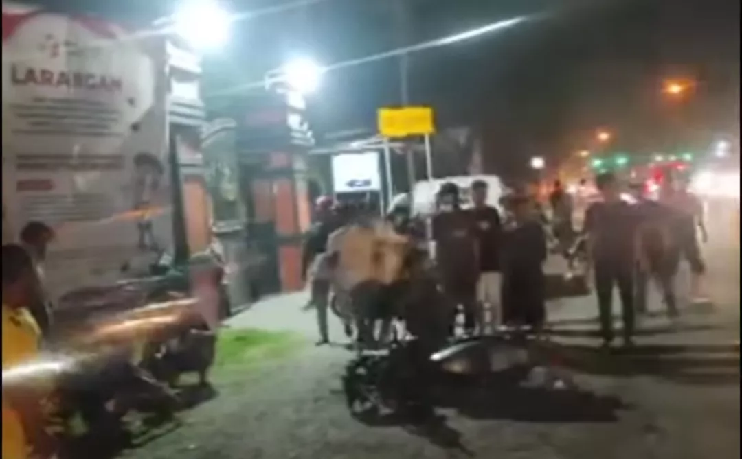 Kecelakaan Maut di Kediri, Satu Korban 20 Tahun Meninggal di Rumah Sakit