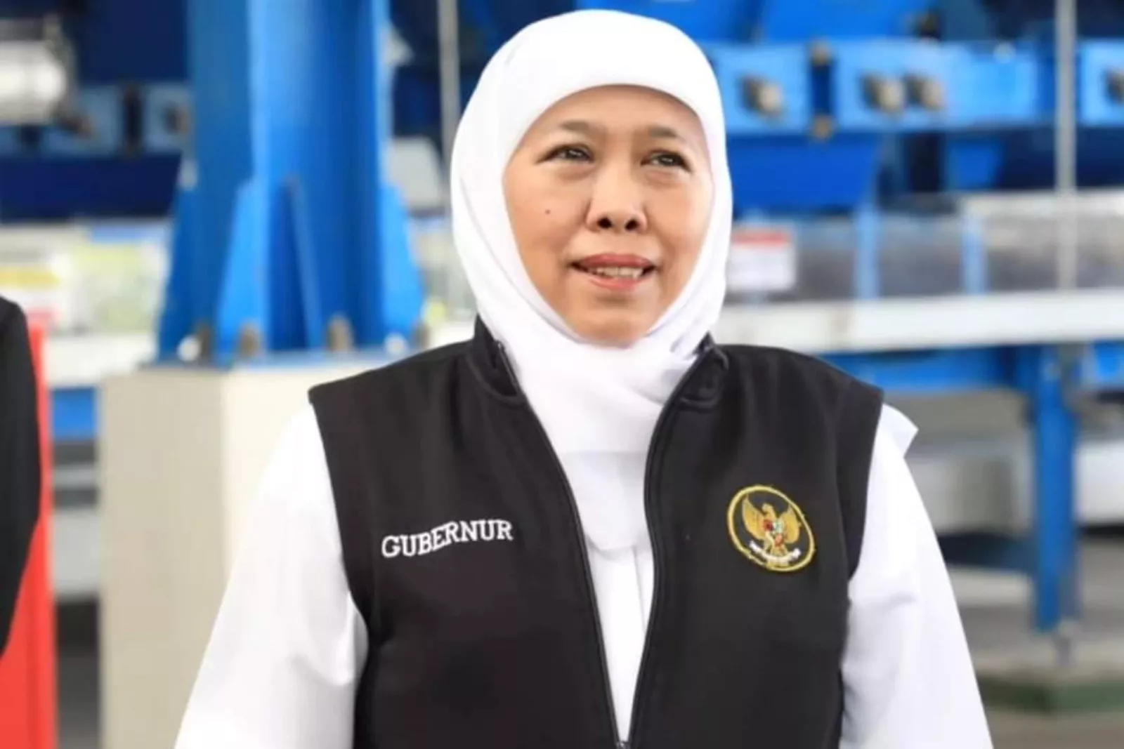 Khofifah Indar Parawansa Sebut Energi Biomassa Ajinomoto Sebagai Langkah ke Masa Depan