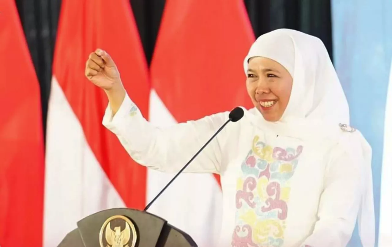 Khofifah Indar Parawansa Dorong Hafidz dan Hafidzoh untuk Diversifikasi Profesi