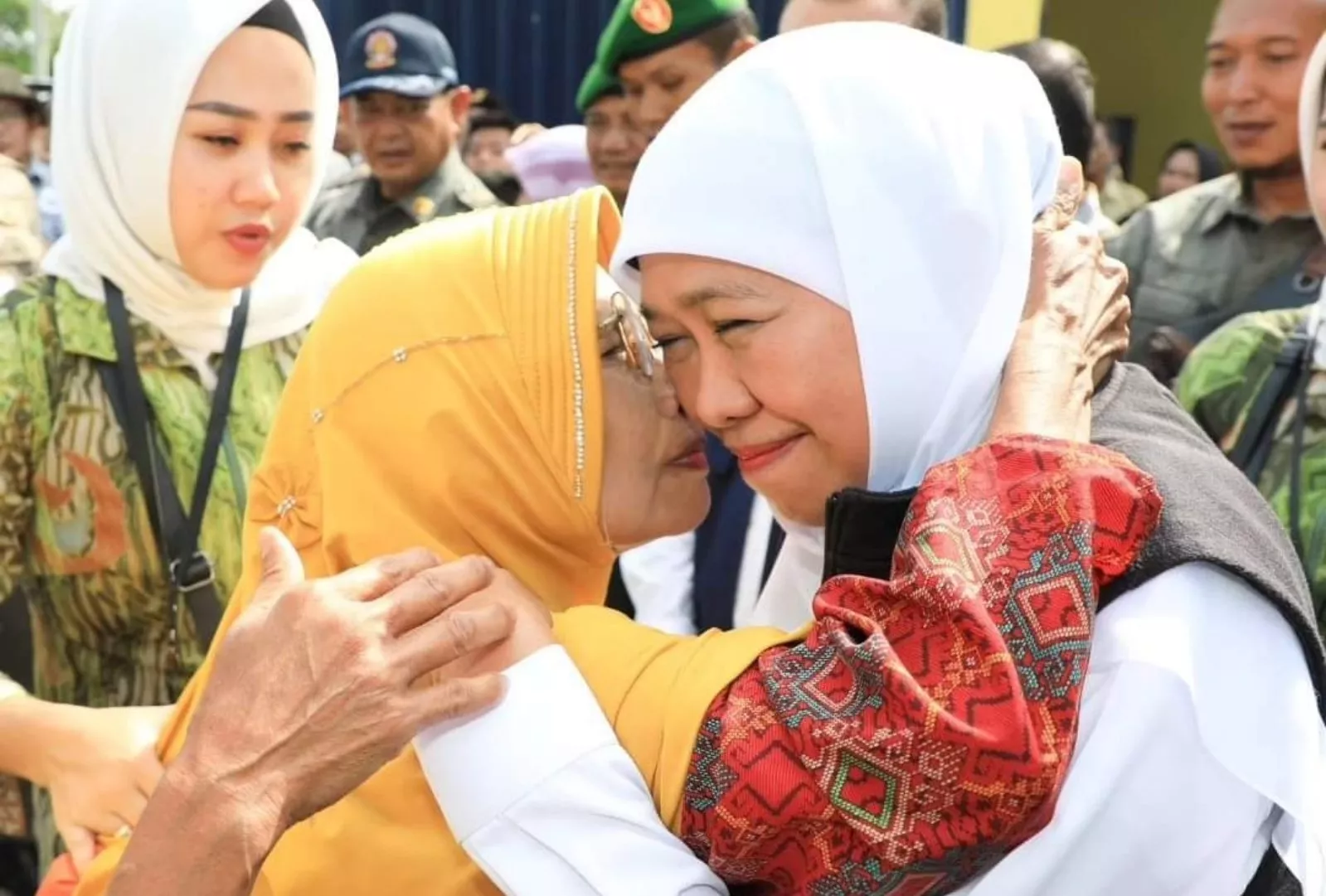 Khofifah Sebut Investasi Jatim 2023 Tumbuh 31,5 Persen dan Melibatkan UMKM