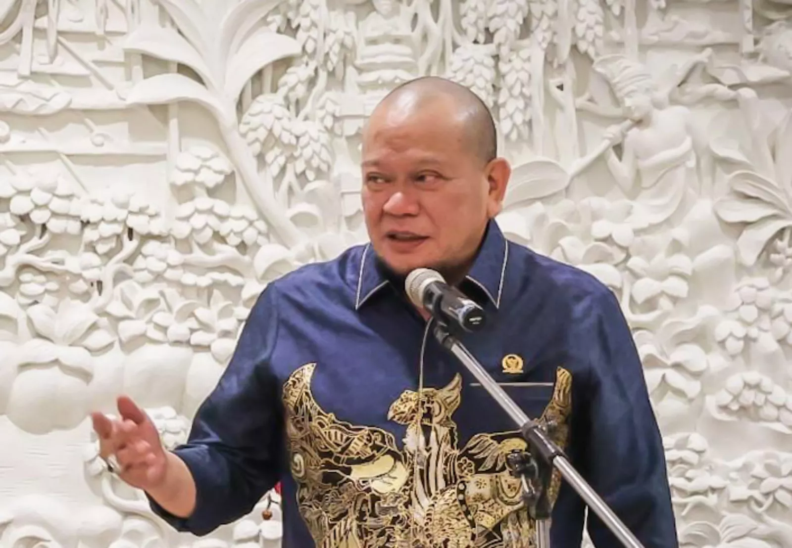 Sapi Impor Ilegal Masuk Lumajang, LaNyalla Minta Pemda Segera Bertindak Tegas