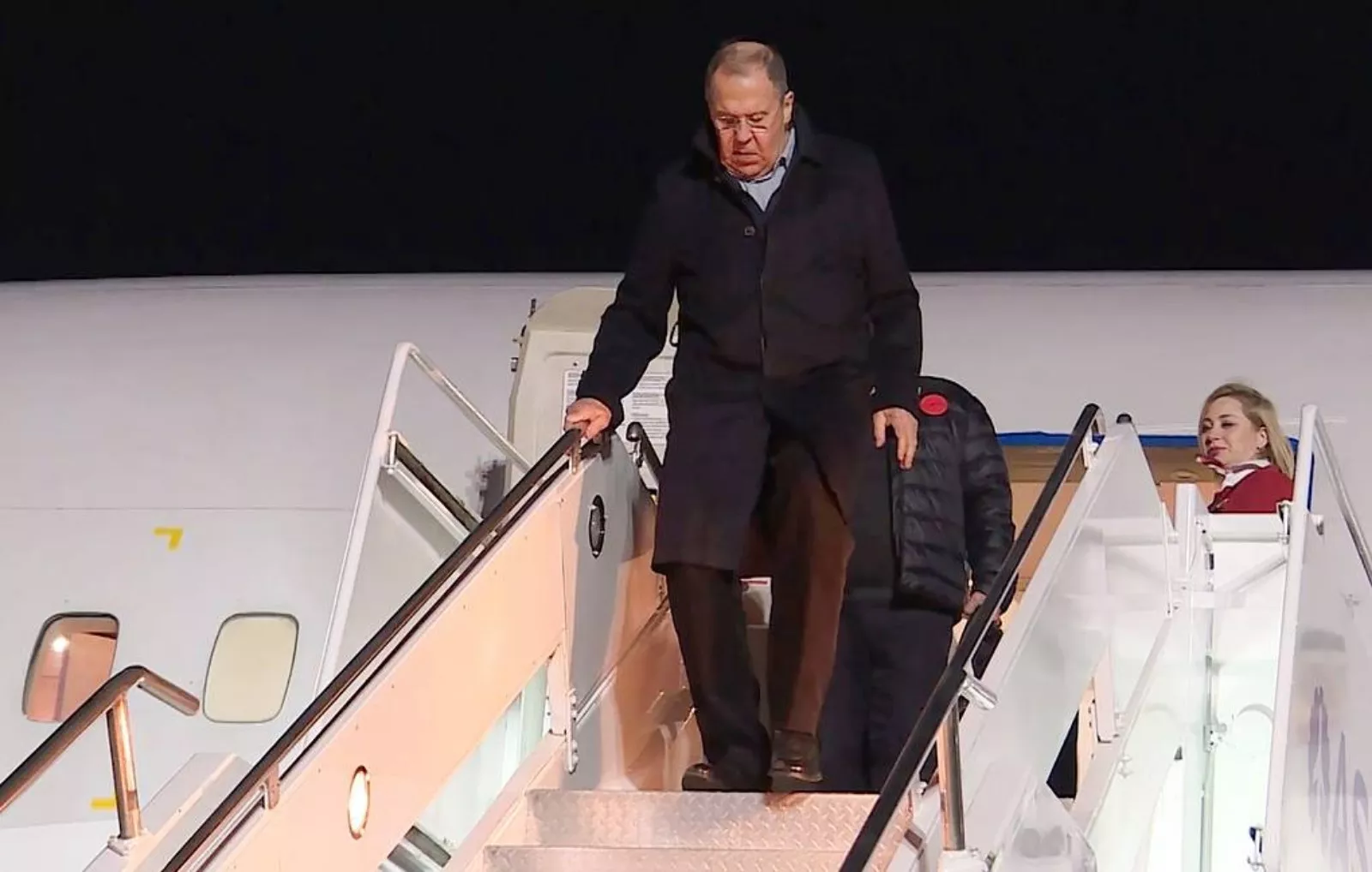 Menlu Rusia Hadiri Majelis Umum PBB di New York, Bahas Krisis Timur Tengah dan Ukraina