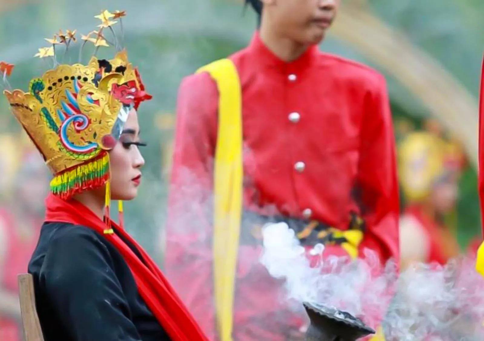 Pemkab Banyuwangi Kembali Gelar 'Meras Gandrung' di TGT Kecamatan Licin