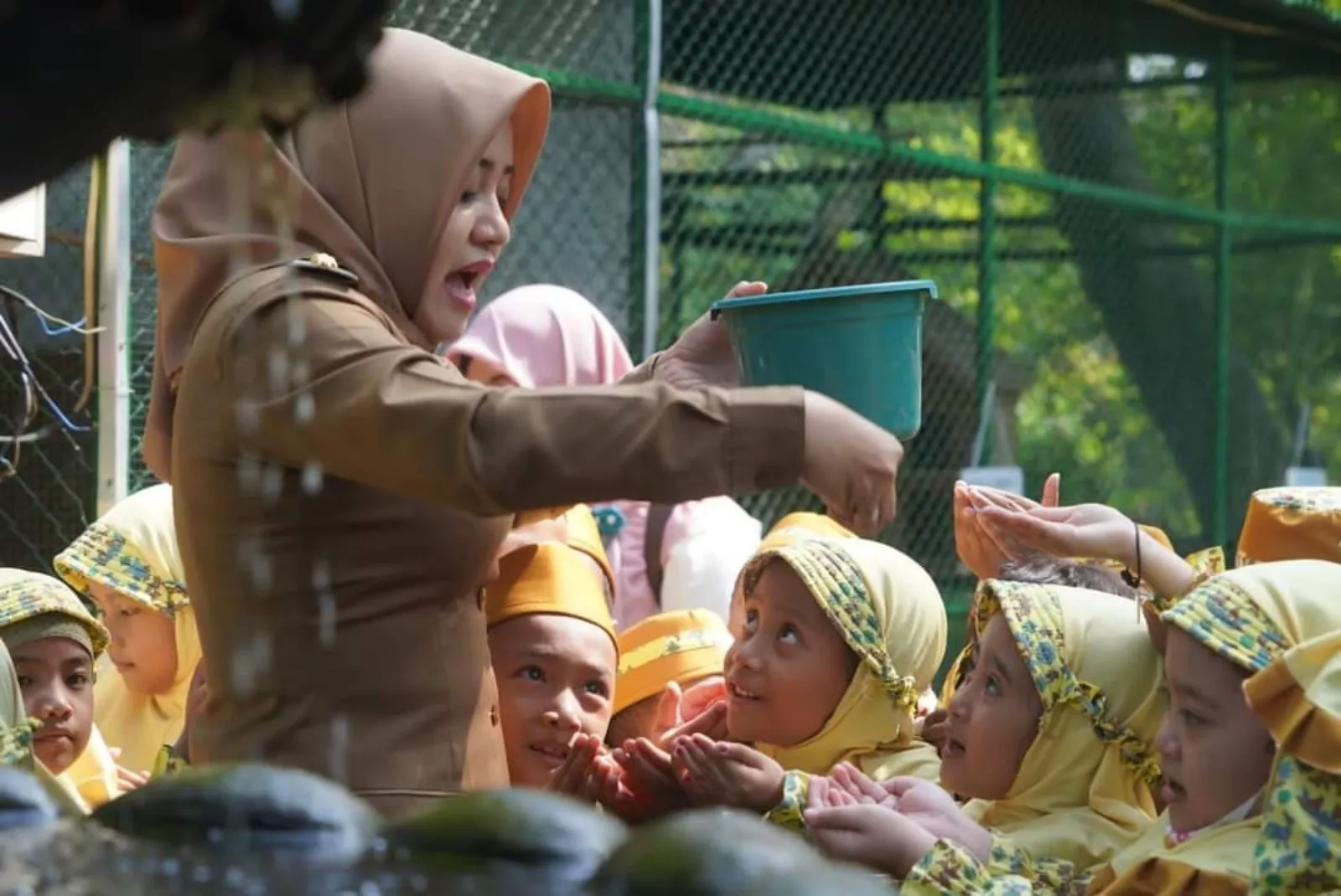 Bupati Ikfina Gencarkan Program Bulik Soima, Dorong Peningkatan Gizi Balita dan KPM