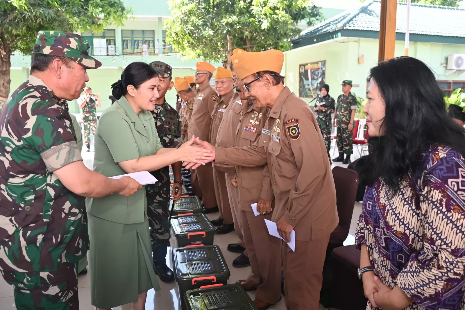 Jelang Pemilu, Mayjen TNI Rafael Granada Baay Tegas, TNI Wajib Menjaga Netralitas