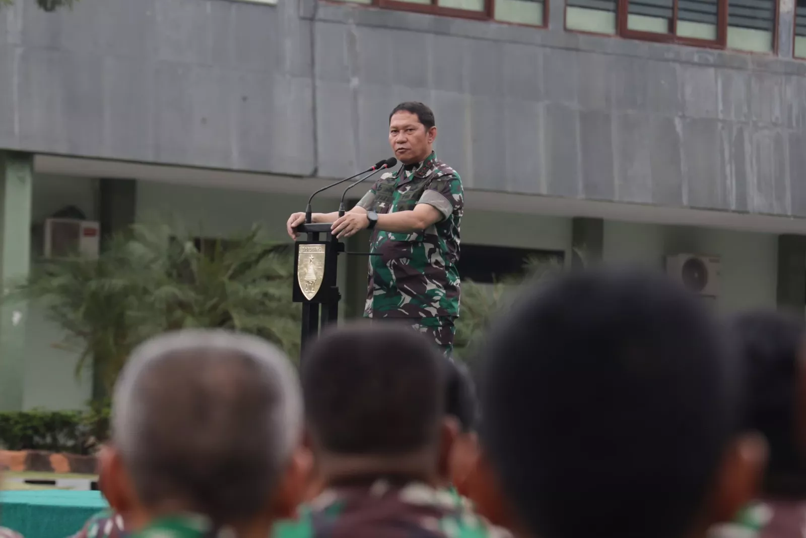 Mayjen TNI Rafael Usut Terus Keterlibatan Oknum TNI AD dalam Penggelapan Ranmor