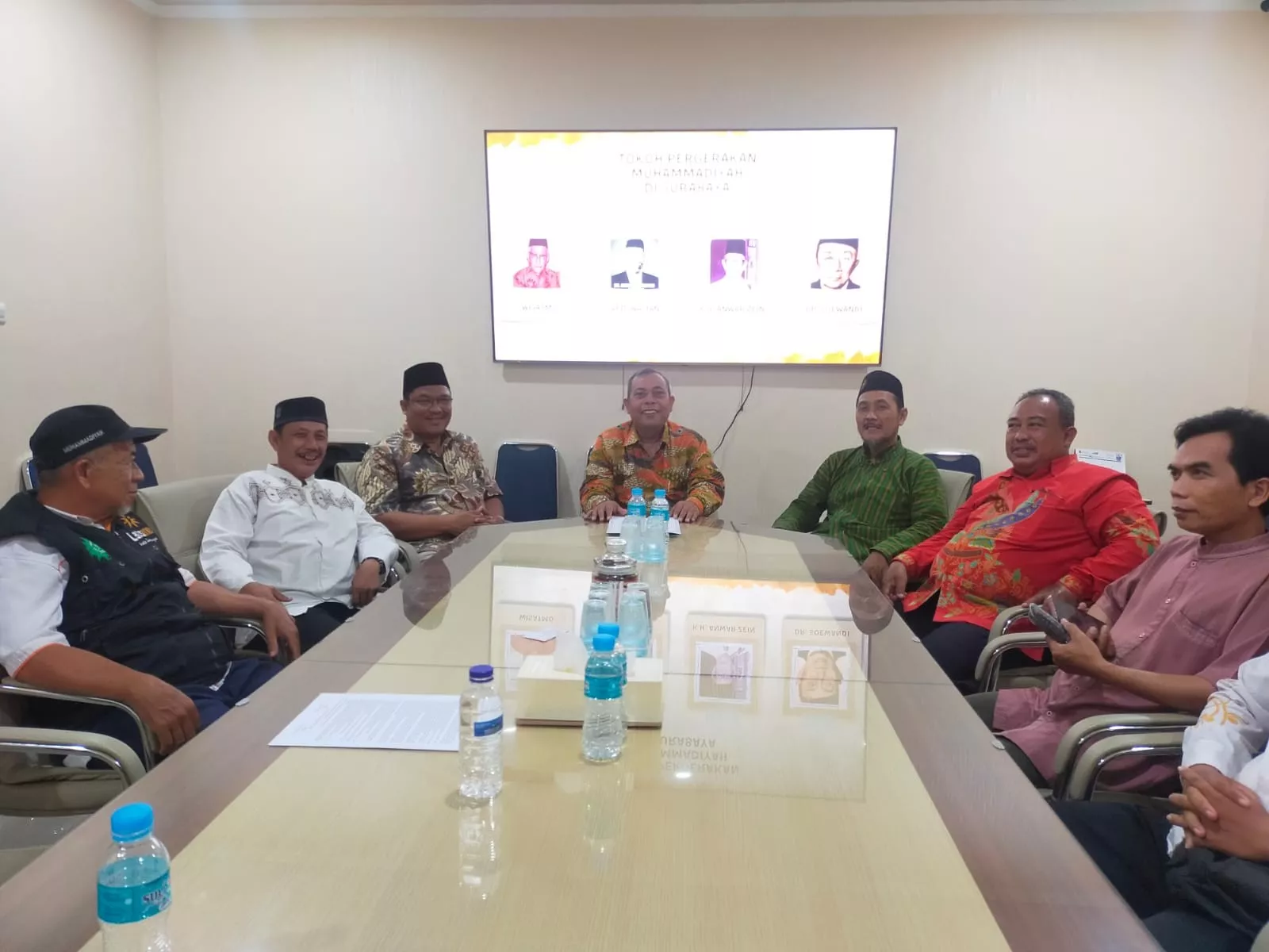 Dari Rumah Sakit Hingga Wisata Religi, PD Muhammadiyah Gaspol Bangun Surabaya Harmoni
