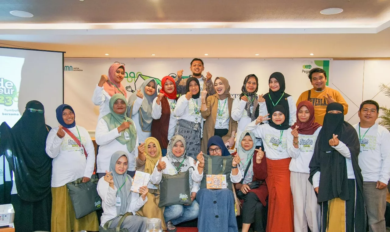 GadePreneur 2024, Pelatihan dan Pengembangan UMKM Gratis dari Peggadaian