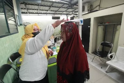 Catat Tanggalnya! Pemkot Surabaya Gelar Skrining dan Pemeriksaan Kesehatan Terintegrasi Gratis