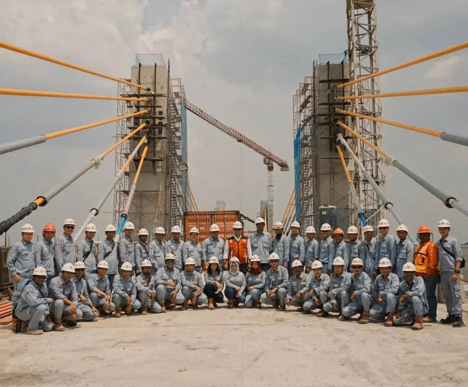 PT Adhi Karya Persero, Meraih Kontrak Baru Senilai Rp 37,4 Triliun di Sepanjang 2023