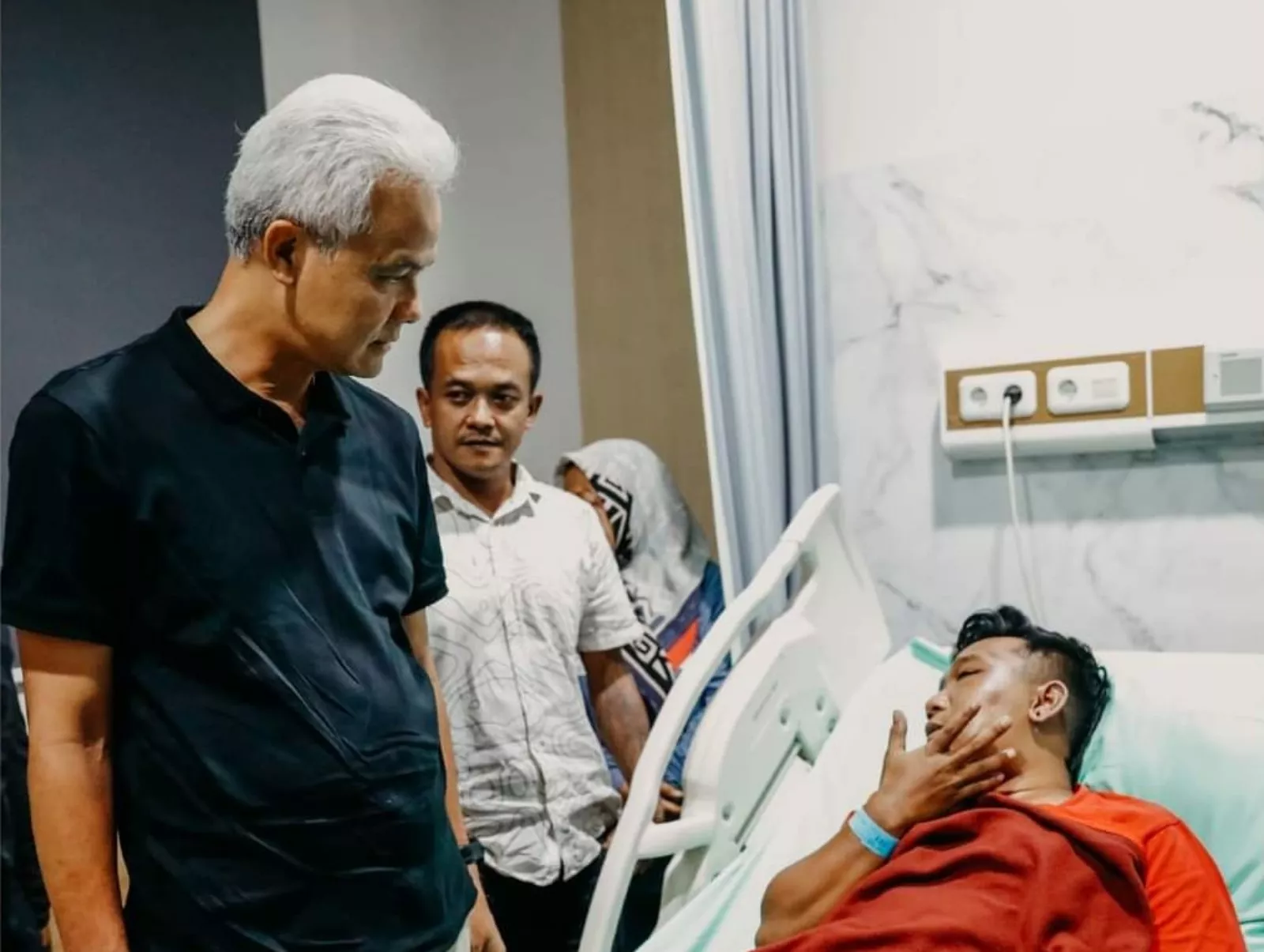 Terkait Kasus Penganiayaan Relawan Ganjar di Boyolali, Panglima TNI Buka Suara